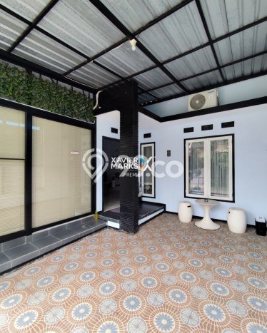 Rumah Modern 3 Kamar LT 105m2 di Soekarno Hatta Rumah Modern 3 Kamar LT 105m2 di Soekarno Hatta