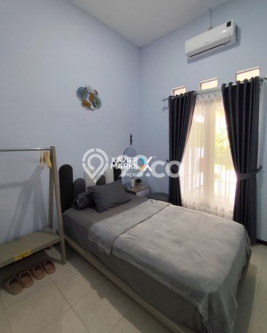 Rumah Modern 3 Kamar LT 105m2 di Soekarno Hatta Rumah Modern 3 Kamar LT 105m2 di Soekarno Hatta