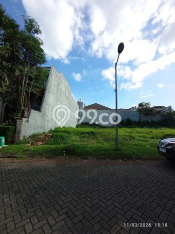 Dijual Tanah 451m2 di Villa Puncak Tidar, Malang Dijual Tanah 451m2 di Villa Puncak Tidar, Malang