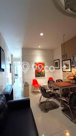 Rumah Modern 3 KT di Pulau-pulau Malang Semi Furnished Rumah Modern 3 KT di Pulau-pulau Malang Semi Furnished