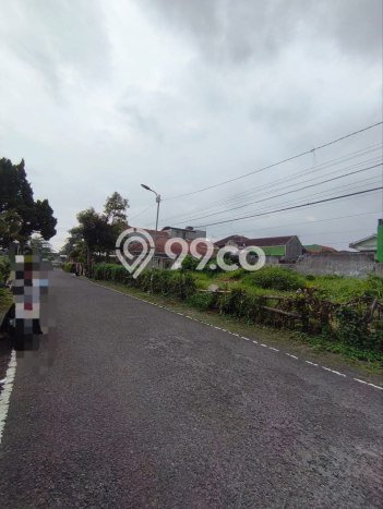 Untuk Dijual Tanah di Lowokwaru Malang Luas 338m2 SHM Untuk Dijual Tanah di Lowokwaru Malang Luas 338m2 SHM