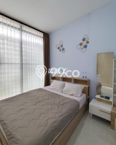 Rumah Modern 3 Kamar LT 105m2 di Soekarno Hatta Rumah Modern 3 Kamar LT 105m2 di Soekarno Hatta