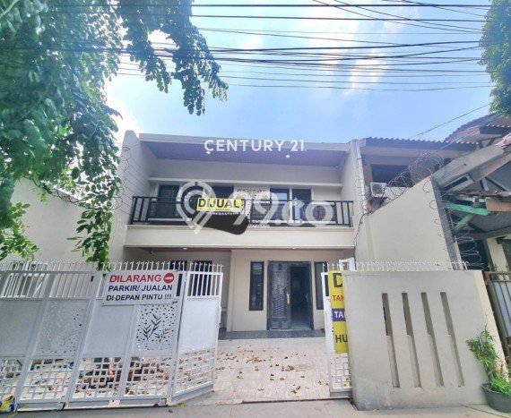 Siap Huni Rumah Mewah 4 Kamar di Duren Sawit Dekat ke Mana Pun Siap Huni Rumah Mewah 4 Kamar di Duren Sawit Dekat ke Mana Pun