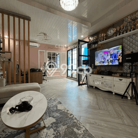Lokasi terbaik! Rumah siap pakai disewakan di Jatisampurna LB 200m2 Lokasi terbaik! Rumah siap pakai disewakan di Jatisampurna LB 200m2