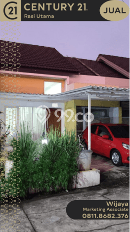 Hunian Nyaman Asri 2 KT Siap Pakai di Jati Asih Bekasi Hunian Nyaman Asri 2 KT Siap Pakai di Jati Asih Bekasi