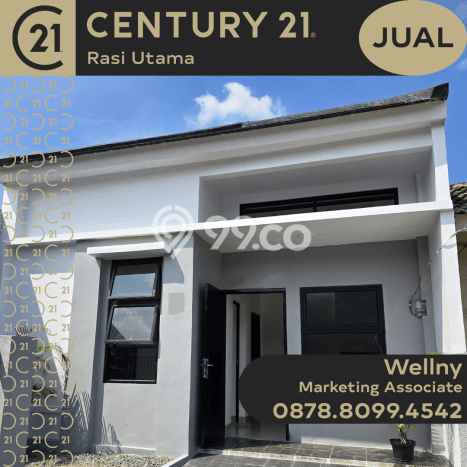 Hunian Terjangkau Dijual Area Jonggol, Bogor Harga Rp 390 Juta Hunian Terjangkau Dijual Area Jonggol, Bogor Harga Rp 390 Juta
