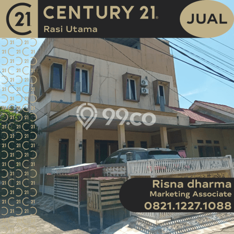 Jual Rumah Favorit Siap Huni LB 196m2 di Setu, Bekasi Jual Rumah Favorit Siap Huni LB 196m2 di Setu, Bekasi