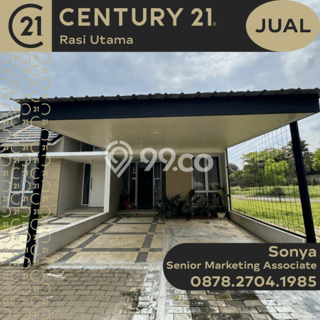 For Sale Rumah 2 Kamar Lokasi Strategis Bagus dan Strategis di Cileungsi For Sale Rumah 2 Kamar Lokasi Strategis Bagus dan Strategis di Cileungsi