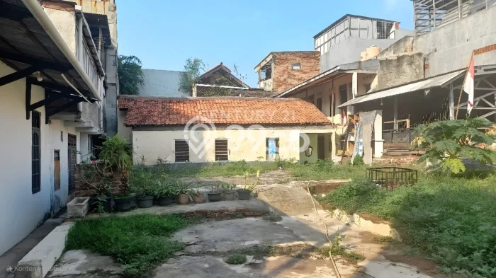 Tanah Dijual Lokasi Senen, Jakarta Pusat Luas 149m2 Legalitas Aman Tanah Dijual Lokasi Senen, Jakarta Pusat Luas 149m2 Legalitas Aman