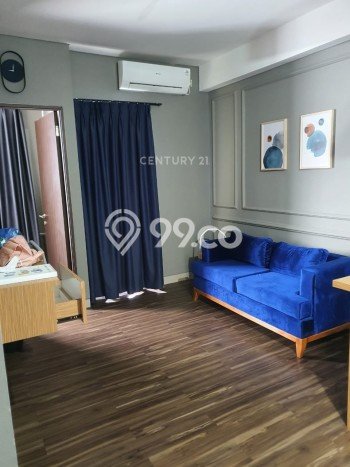 Hunian Apartemen Ideal untuk Dijual di Depok dengan 2 Kamar Hunian Apartemen Ideal untuk Dijual di Depok dengan 2 Kamar