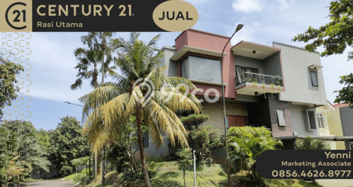 Siap Huni Rumah Mewah 7 Kamar di Gunung Putri Dekat ke Mana Pun Siap Huni Rumah Mewah 7 Kamar di Gunung Putri Dekat ke Mana Pun