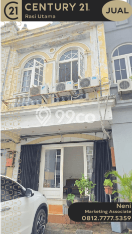 Ruko Dijual di Prime Area Bogor Luas 126m2 Ruko Dijual di Prime Area Bogor Luas 126m2
