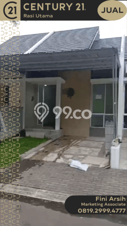 Dijual Cepat Rumah Bagus Siap Huni LB 38m2 di Cileungsi, Bogor Dijual Cepat Rumah Bagus Siap Huni LB 38m2 di Cileungsi, Bogor