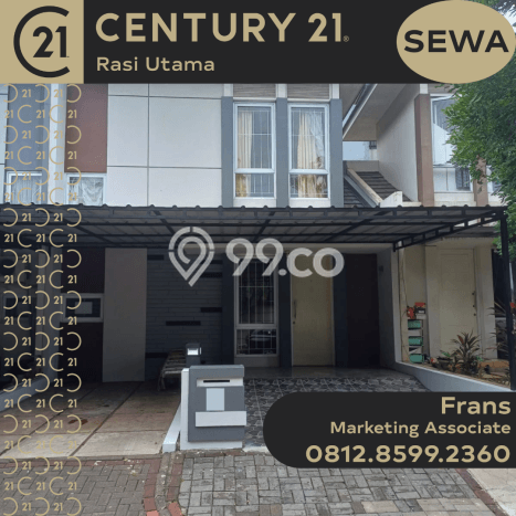 Rumah Kontrakan Bogor LT 98m2 LB 73m2 Kawasan Kota Wisata Rumah Kontrakan Bogor LT 98m2 LB 73m2 Kawasan Kota Wisata