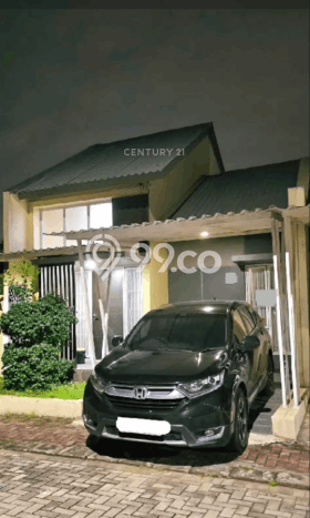 Jual Rumah Eksklusif 2 KT di Bojong Sari, Depok Jual Rumah Eksklusif 2 KT di Bojong Sari, Depok