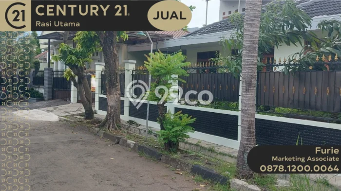 Dijual Rumah Premium dengan Fasilitas Sekitar Lengkap di Pondokmelati, Bekasi Dijual Rumah Premium dengan Fasilitas Sekitar Lengkap di Pondokmelati, Bekasi