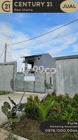 Tanah di Gunung Putri, Bogor Luas 225m2 Dijual Segera Tanah di Gunung Putri, Bogor Luas 225m2 Dijual Segera