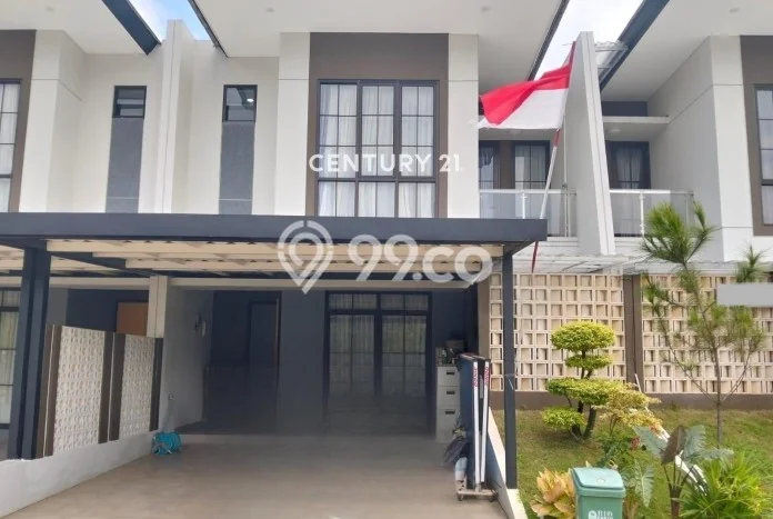 Rumah Modern Cantik 3 KT Siap Huni di Cileungsi Rumah Modern Cantik 3 KT Siap Huni di Cileungsi