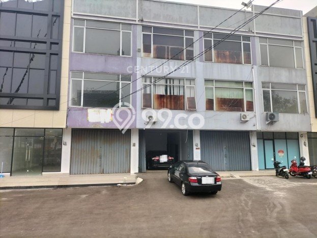 Ruko Paling Dicari LB 510m2 Dijual di Jatisampurna Ruko Paling Dicari LB 510m2 Dijual di Jatisampurna