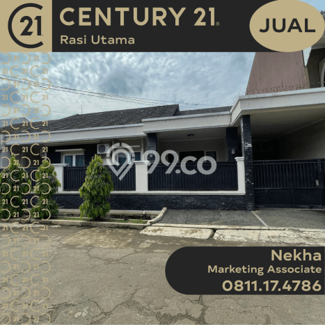 Rumah Minimalis 3 KT di Pondok Gede Bekasi Unfurnished Rumah Minimalis 3 KT di Pondok Gede Bekasi Unfurnished