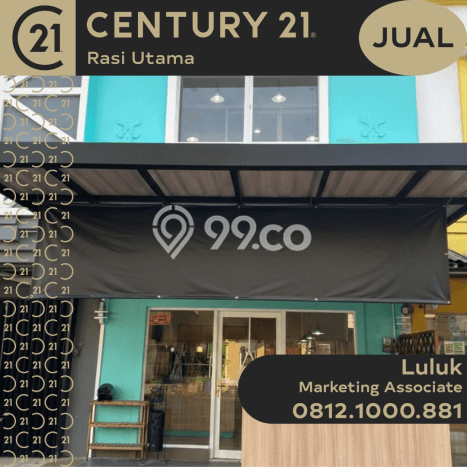 Ruko Favorit Dijual di Gunung Putri Bogor Kawasan Pusat Bisnis Ruko Favorit Dijual di Gunung Putri Bogor Kawasan Pusat Bisnis