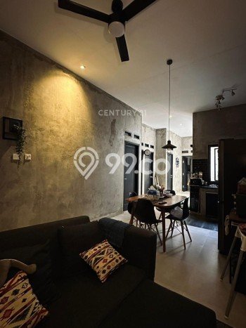 Rumah Strategis Modern Lb 90m2 di Cipayung, Jakarta Timur Rumah Strategis Modern Lb 90m2 di Cipayung, Jakarta Timur