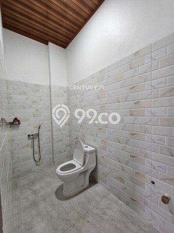 Rumah Modern Minimalis 3 KT Bisa Langsung Pindah di Tapos Rumah Modern Minimalis 3 KT Bisa Langsung Pindah di Tapos
