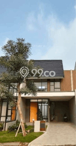 Hunian Cantik Modern Lb 48m2 di Cileungsi, Bogor Hunian Cantik Modern Lb 48m2 di Cileungsi, Bogor