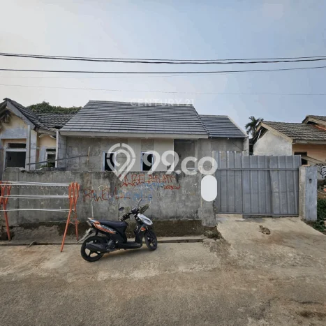 Jual Rumah Murah Meriah Jonggol Punya 3 Kamar & LT 90m2 Jual Rumah Murah Meriah Jonggol Punya 3 Kamar & LT 90m2