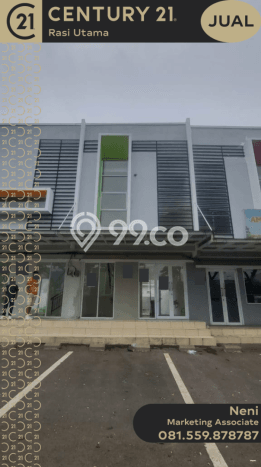 Untuk Dijual Ruko di Jonggol, Bogor Harga Penawaran Spesial Untuk Dijual Ruko di Jonggol, Bogor Harga Penawaran Spesial