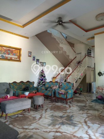 Jual Rumah Favorit Siap Huni LB 196m2 di Setu, Bekasi Jual Rumah Favorit Siap Huni LB 196m2 di Setu, Bekasi