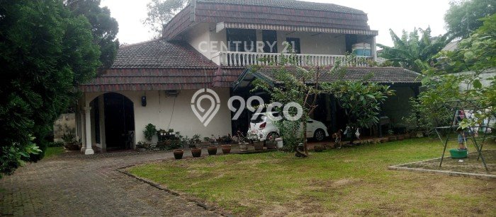 For Sale! Luxury House LT 375m2 Desain Elegan di Pondok Gede For Sale! Luxury House LT 375m2 Desain Elegan di Pondok Gede