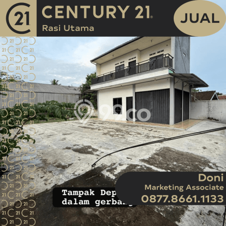 Lokasi Strategis! Dijual Ruko Bisnis di Cileungsi, Bogor Kondisi Baik Lokasi Strategis! Dijual Ruko Bisnis di Cileungsi, Bogor Kondisi Baik