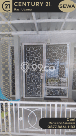 Rumah Bagus Siap Pakai Di Jatisampurna Luas 60m2 Aman Rumah Bagus Siap Pakai Di Jatisampurna Luas 60m2 Aman