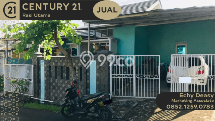 Jual Rumah Strategis Bagus Punya 3 KT di Jonggol Bogor SHM Jual Rumah Strategis Bagus Punya 3 KT di Jonggol Bogor SHM