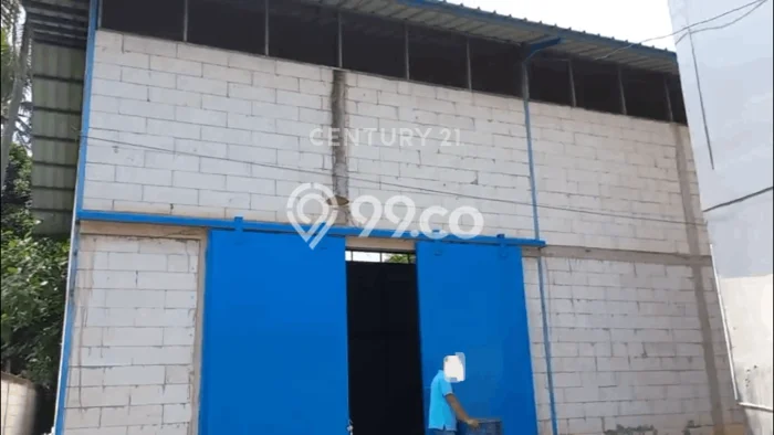 Gudang untuk disewa di Cileungsi punya LT 400m2 & LB 375m2 harga sewa kompetitif Gudang untuk disewa di Cileungsi punya LT 400m2 & LB 375m2 harga sewa kompetitif