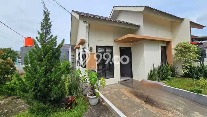 Rumah Modern Cantik 2 Kamar Siap Huni di Setu Rumah Modern Cantik 2 Kamar Siap Huni di Setu