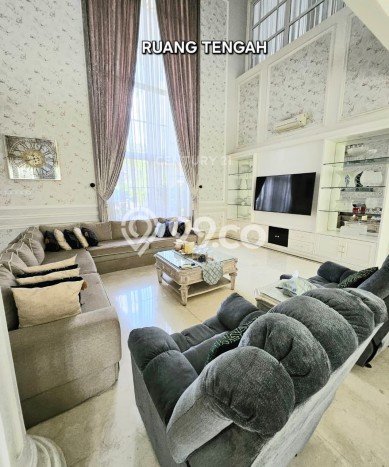Dijual Rumah Mewah Elegan Dengan View Eksklusif di Kota Wisata, Bogor Dijual Rumah Mewah Elegan Dengan View Eksklusif di Kota Wisata, Bogor