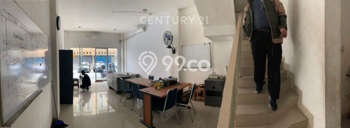 Area Ramai! Ruko Dijual di Pondokmelati untuk Bisnis Luas Bangunan 200m2 Area Ramai! Ruko Dijual di Pondokmelati untuk Bisnis Luas Bangunan 200m2