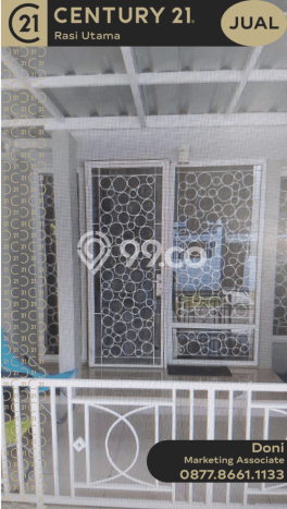 Dijual Rumah Strategis Bagus Punya 2 KT di Jatisampurna Bekasi SHM Dijual Rumah Strategis Bagus Punya 2 KT di Jatisampurna Bekasi SHM
