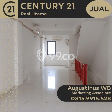 Untuk Dijual Ruko di Pancoran Mas, Depok Harga Penawaran Spesial Untuk Dijual Ruko di Pancoran Mas, Depok Harga Penawaran Spesial