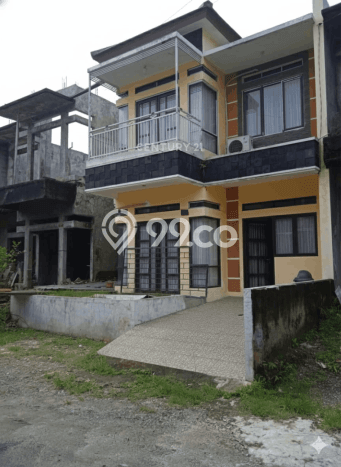 Rumah Strategis Minimalis Lb 125m2 di Jatisampurna, Bekasi Rumah Strategis Minimalis Lb 125m2 di Jatisampurna, Bekasi