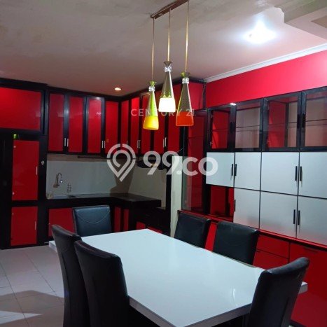 Rumah Modern 4 KT LT 128m2 di Kota Wisata Rumah Modern 4 KT LT 128m2 di Kota Wisata