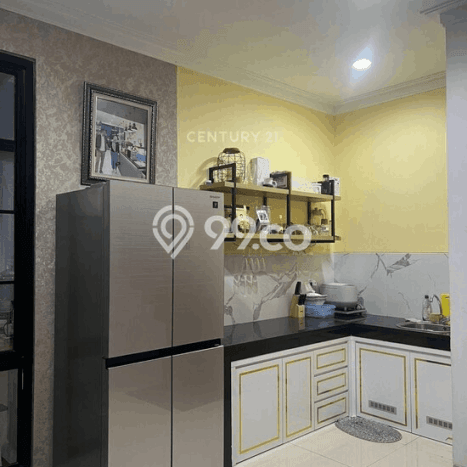 Lokasi terbaik! Rumah siap pakai disewakan di Jatisampurna LB 200m2 Lokasi terbaik! Rumah siap pakai disewakan di Jatisampurna LB 200m2