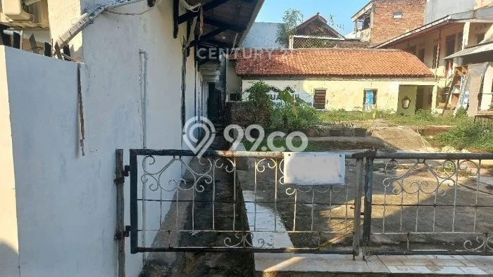 Tanah Dijual Lokasi Senen, Jakarta Pusat Luas 149m2 Legalitas Aman Tanah Dijual Lokasi Senen, Jakarta Pusat Luas 149m2 Legalitas Aman