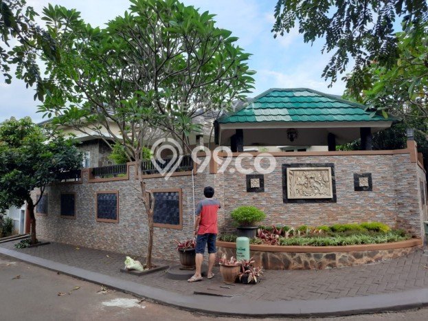 Rumah Strategis Modern Lb 165m2 di Gunung Putri, Bogor Rumah Strategis Modern Lb 165m2 di Gunung Putri, Bogor