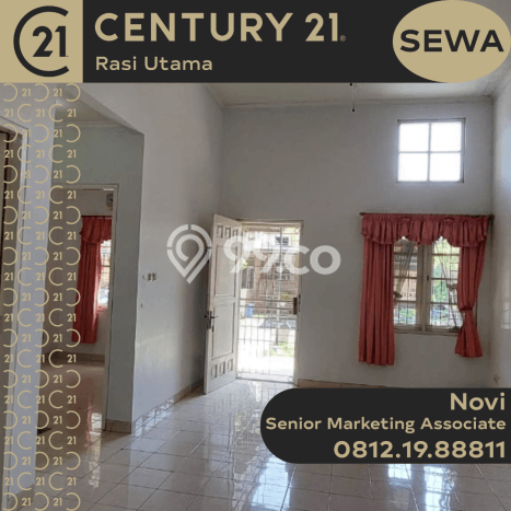Rumah Kontrakan Bogor LT 105m2 LB 60m2 Area Kota Wisata Rumah Kontrakan Bogor LT 105m2 LB 60m2 Area Kota Wisata