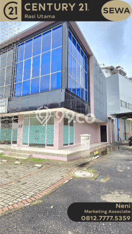 Unit Ruko Disewa Lokasi Gunung Putri, Bogor Spesifikasi Luas Bangunan 130m2 Unit Ruko Disewa Lokasi Gunung Putri, Bogor Spesifikasi Luas Bangunan 130m2