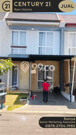 Dijual Rumah 3 Kamar Lokasi Ideal Nyaman dan Strategis di Jatisampurna Dijual Rumah 3 Kamar Lokasi Ideal Nyaman dan Strategis di Jatisampurna