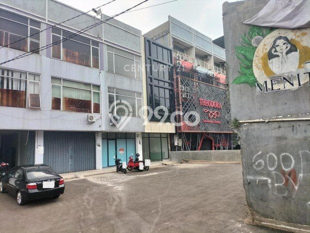 Ruko Paling Dicari LB 510m2 Dijual di Jatisampurna Ruko Paling Dicari LB 510m2 Dijual di Jatisampurna